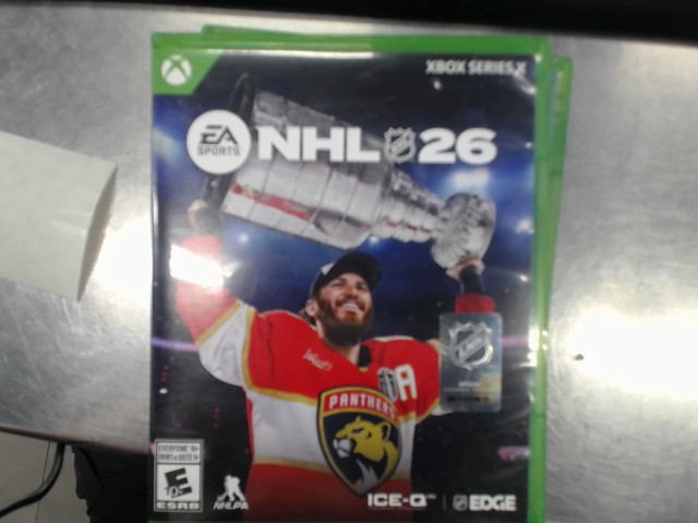 Nhl 26