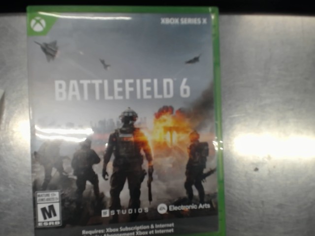 Battlefield 6