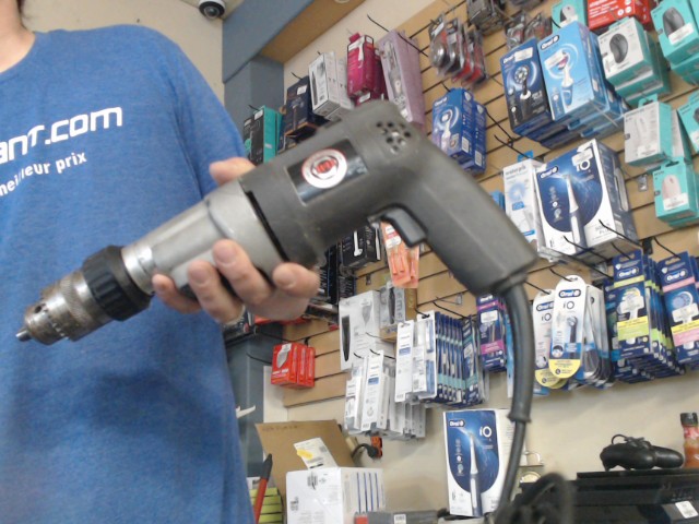 Vsr hammer drill