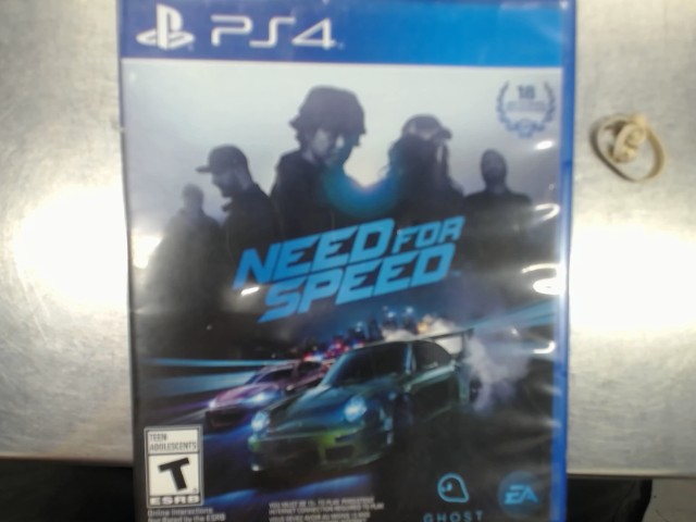 Need for speed