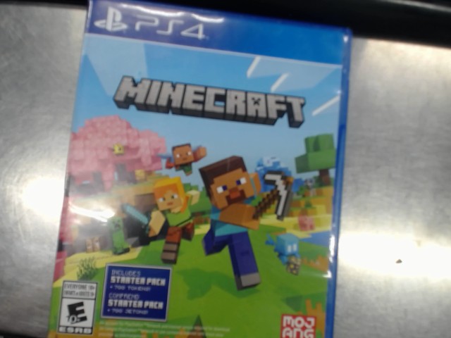 Minecraft