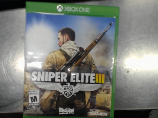 Sniper elite 3