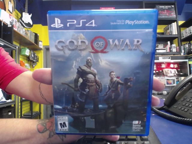 God of war