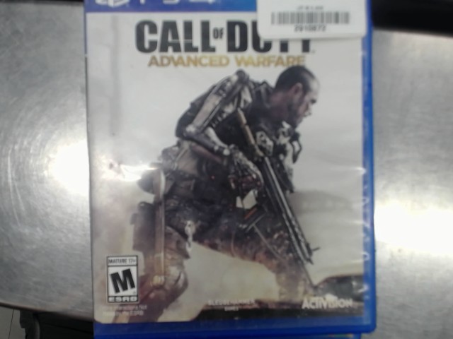 Call of duty advanced warfare