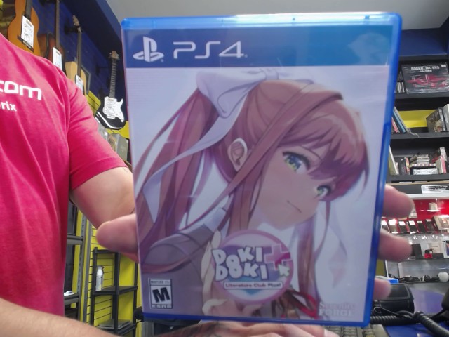 Doki doki +