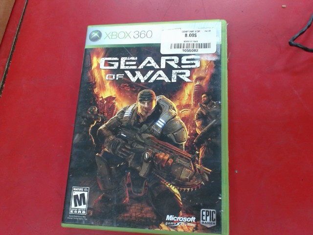 Gears of war