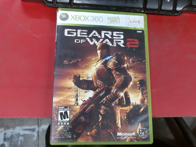 Gear of war 2
