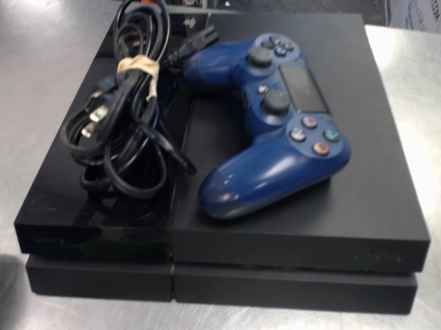 Console ps4 +man +fils