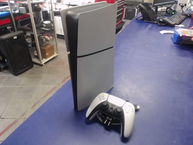 Console digitale +accessoires