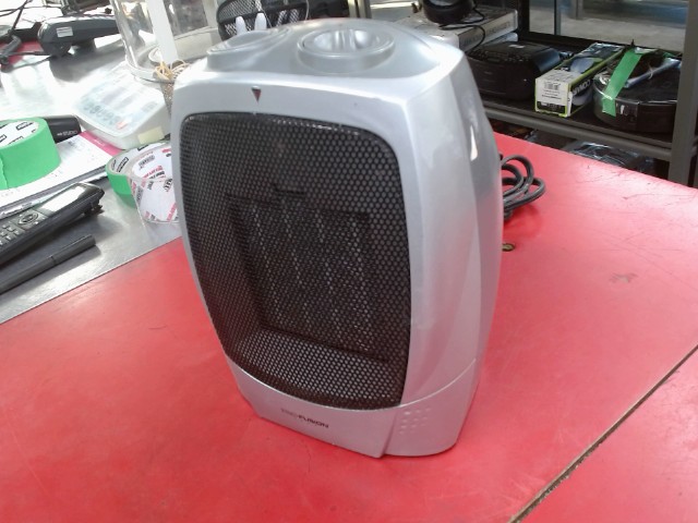Chaufrette portable electric