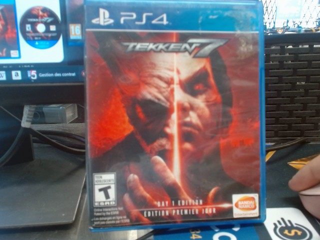 Tekken 7