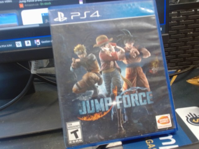 Jump force