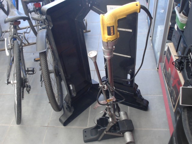 Systeme fixation toiture electrique