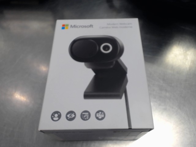 Webcam microsoft neuf en boite