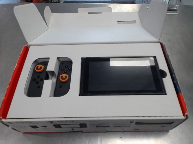 Console nintendo switch dboite+acc