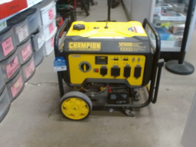 Generatrice 10000-1200 watt a gaz