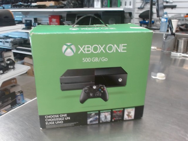 Xbox one + acc