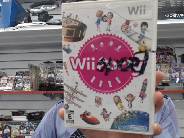 Wiispport