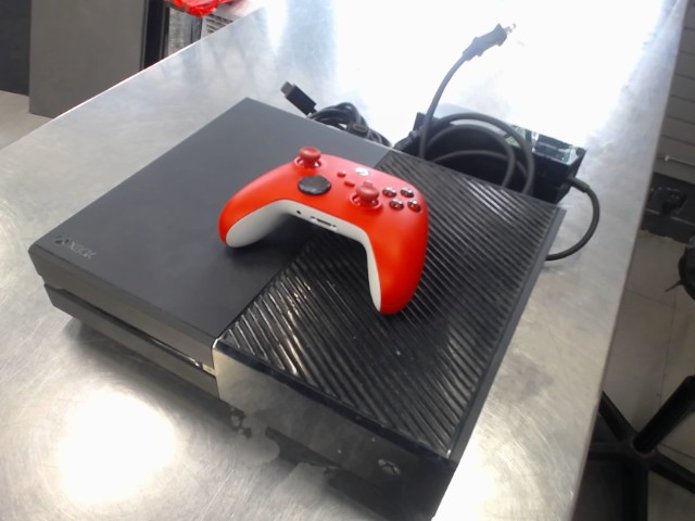 Console +man + fil 1ere gen