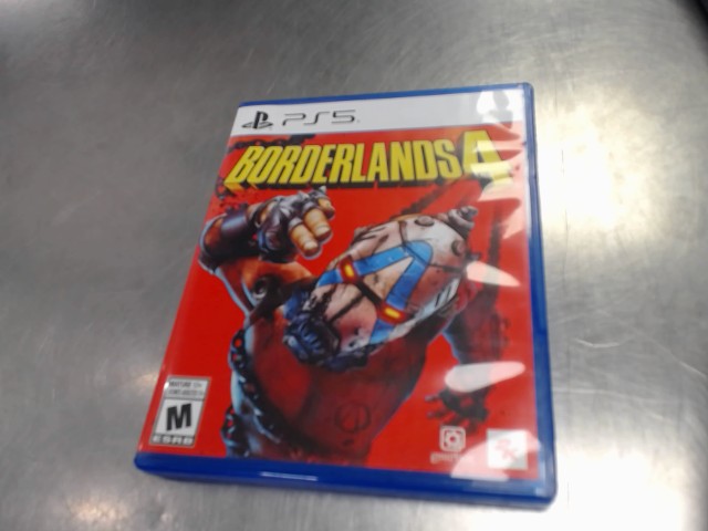Borderlands 4 ps5
