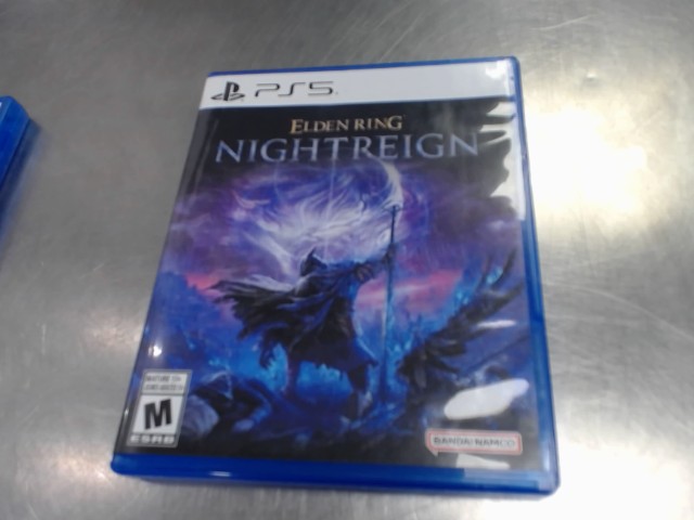 Elden ring nightreign ps5