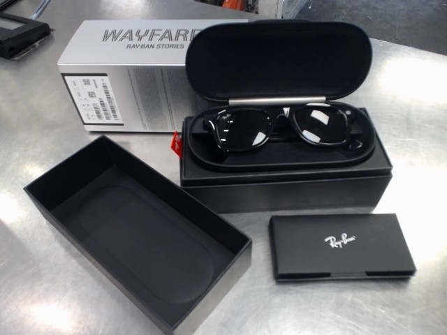 Ray-ban meta wayfarer
