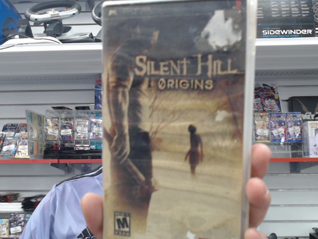 Silent hill origins