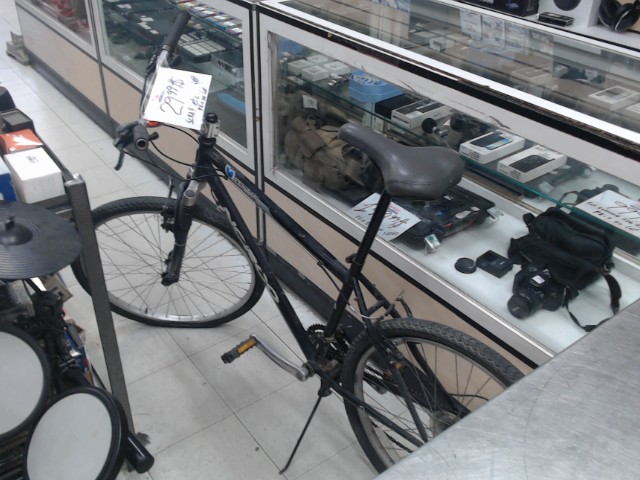 Velo de montagne