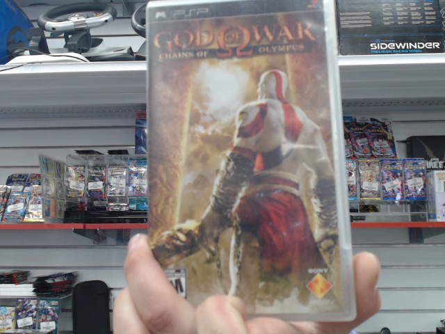 God of war
