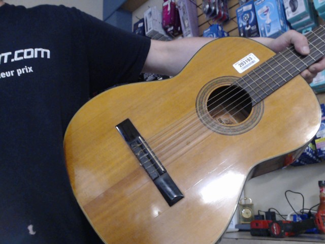 Guitare aria