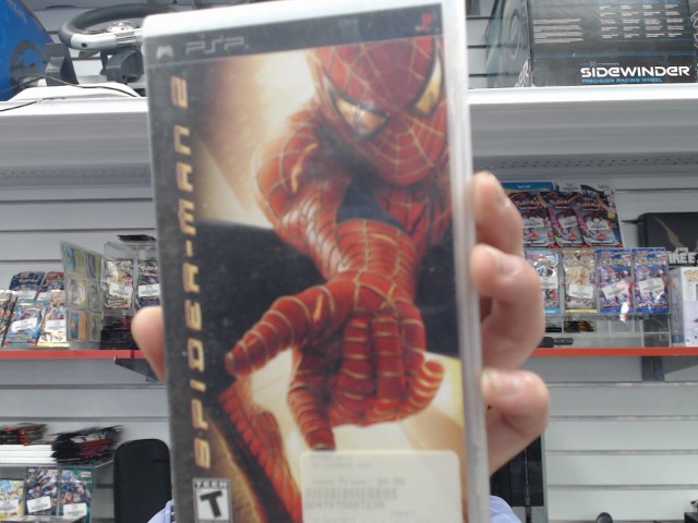 Spider man 2