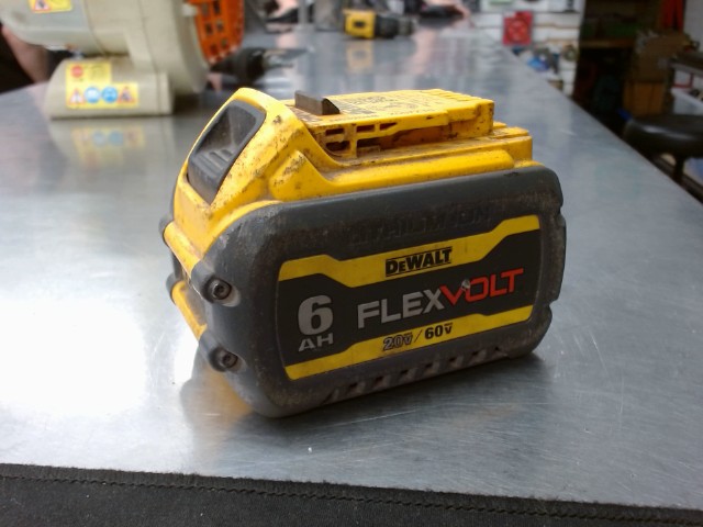 Batterie flexvolt 6ah