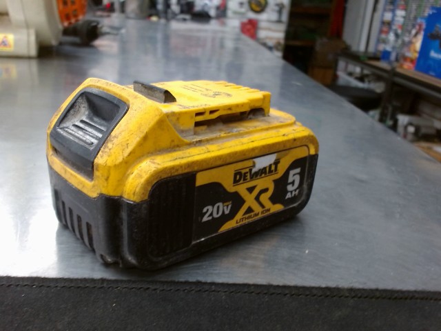 Batterie xr 5ah