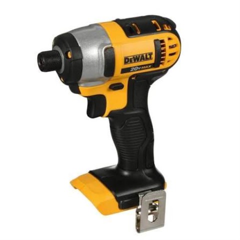 Cordless impact driver dewalt