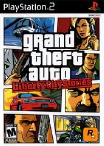 Grand theft auto liberty city stories
