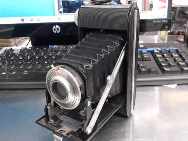 Cam�ra ansco vikingreadyset