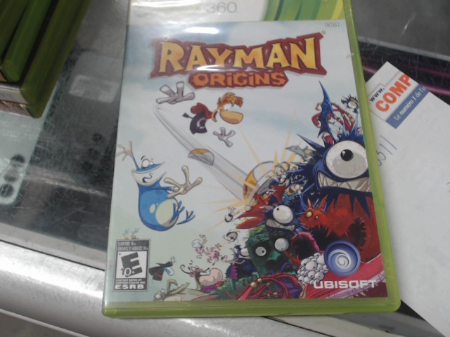 Rayman origins