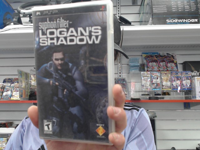 Logan shadows