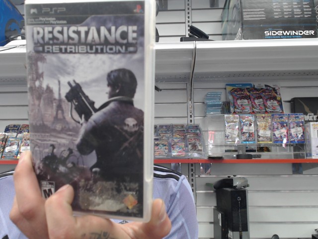 Resistance retribution