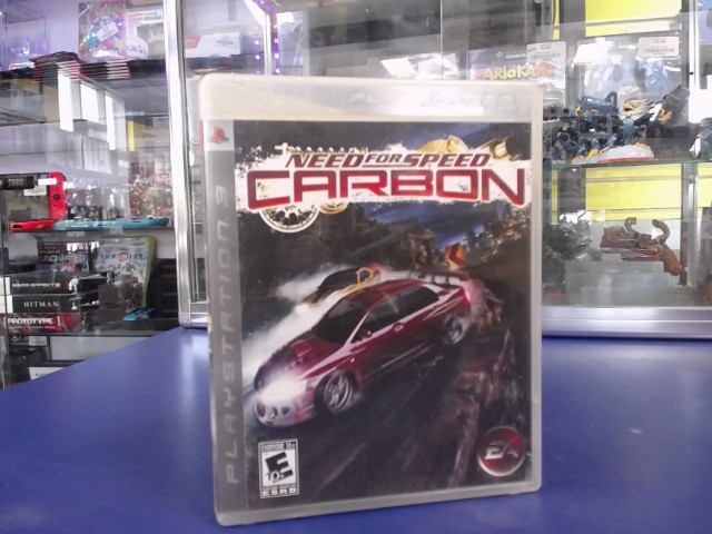 Need for speed carbon