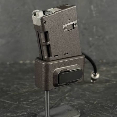 M4 hpa adapter for m4/416-m4 hpa