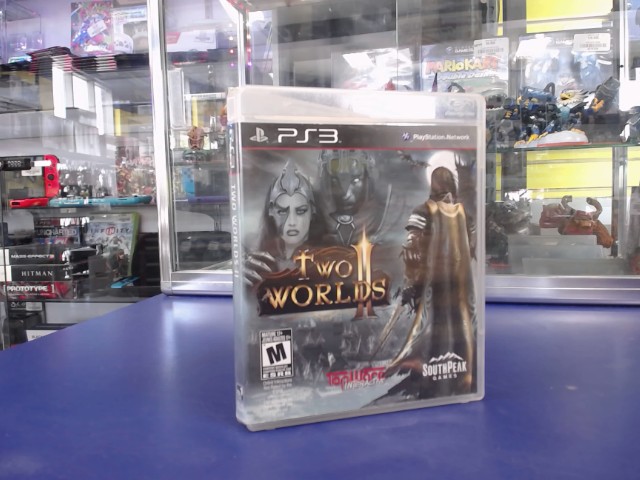 Two worlds 2