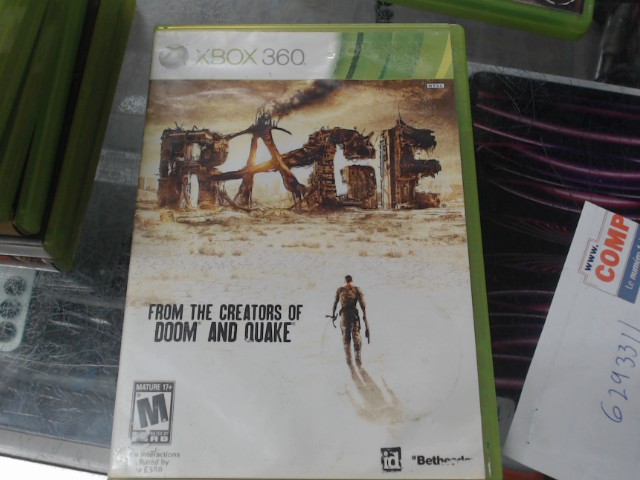 Rage