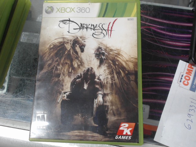 The darkness 2