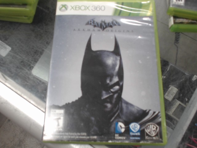 Batman arkham origins