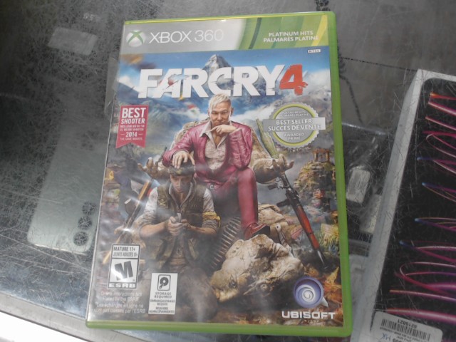 Farcry 4