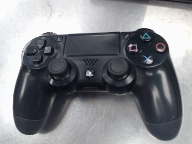 Manette ps4 noire