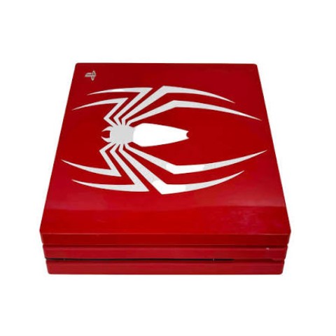 Sony ps4 pro spiderman edition