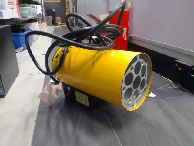 Heaters 60 000 btu martin electrique