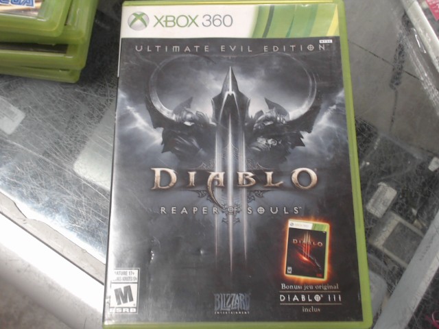 Diablo 3 ultimate evil edition